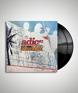 Böhse Onkelz Vinyl Adios (Vinyl)