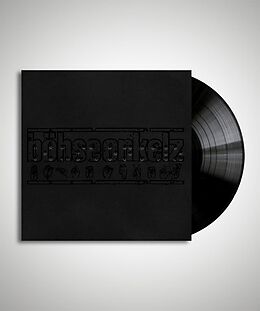 Böhse Onkelz Vinyl Schwarz (Vinyl)