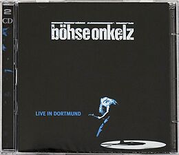 Böhse Onkelz CD Live In Dortmund