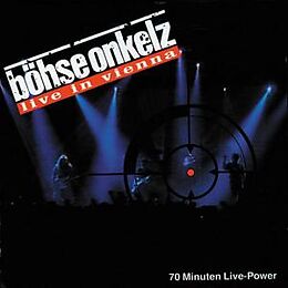 Böhse Onkelz CD Live In Vienna