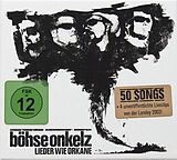 Böhse Onkelz CD Lieder Wie Orkane