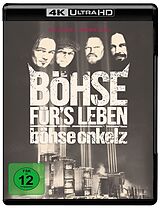 Böhse Für's Leben - Live Am Hockenheimring 2015 Blu-ray
