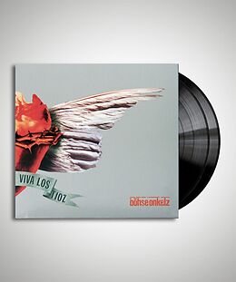 Böhse Onkelz Vinyl Viva Los Tioz