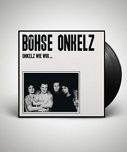 Böhse Onkelz Vinyl Onkelz Wie Wir - Black Edition