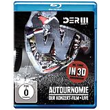 Autournomie/Live Blu-ray