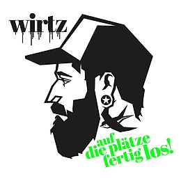 Wirtz CD Auf Die Plätze, Fertig Los!