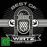 Wirtz CD Best Of 2007-2017