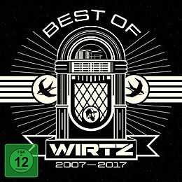 Wirtz CD Best Of 2007-2017