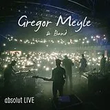 Gregor Meyle CD Absolut Live