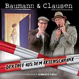 Baumann & Clausen CD Der Tote Aus Dem Aktenschrank