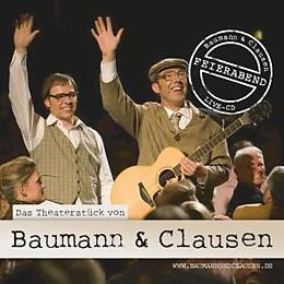 Baumann & Clausen CD Feierabend-Live