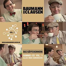 Baumann & Clausen CD Das Käffchenwerk