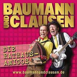 Baumann und Clausen CD Die Rathaus-amigos
