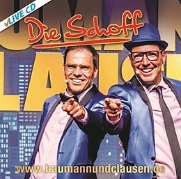 Baumann & Clausen CD Die Schoff Live