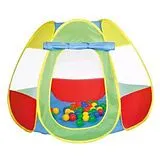 Knorrtoys 55323 - Spielzelt - "Bellox", inkl. 50 Bälle Spiel