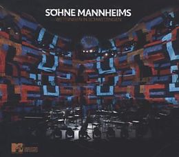 Söhne Mannheims Vs.Xavier Naidoo CD Wettsingen In Schwetzingen/mtv