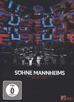 Söhne Mannheims vs. Xavier Naidoo - Wettsingen in Schwetzingen DVD
