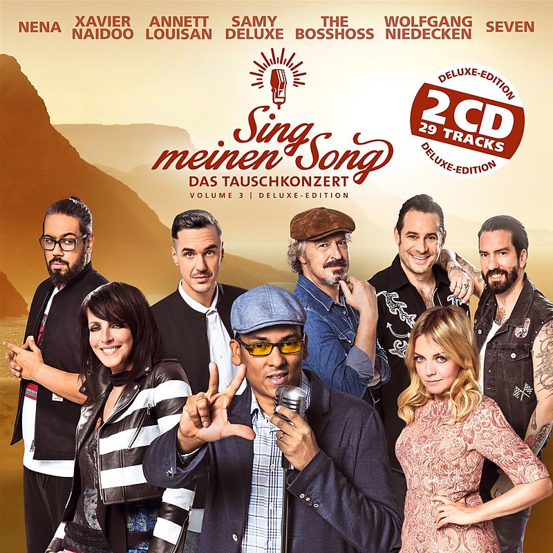 Sing Meinen Song Vol. 3 Diverse CD kaufen exlibris.ch