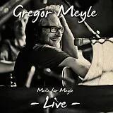 Gregor Meyle CD Meile Für Meyle - Live