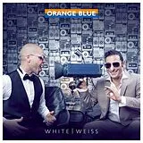 Orange Blue Vinyl White Weiss