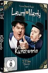 Laurel & Hardy - Frühe Kunstwerke DVD