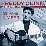 Freddy Quinn CD Die Gitarre Und Das Meer - Legendare Hits