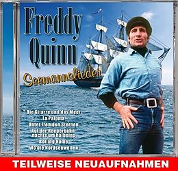 Freddy Quinn CD Seemannslieder