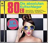 Various Artists CD 80er Die Absoluten Kultschlager