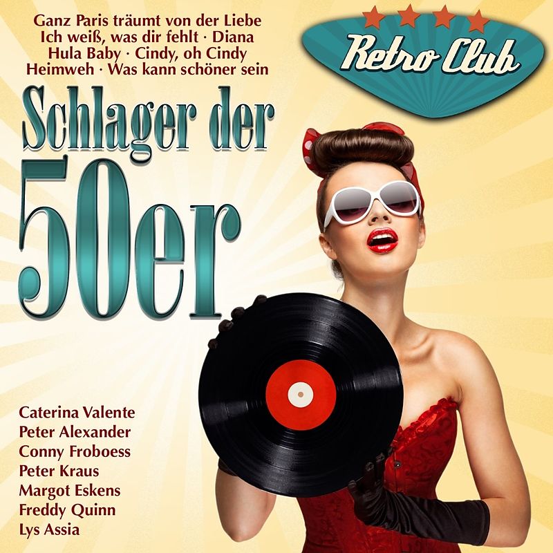 Radio Deutsche Schlager 50Er