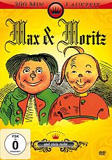 Max & Moritz und viele mehr DVD