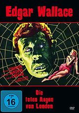 Edgar Wallace-Die toten Augen von London DVD