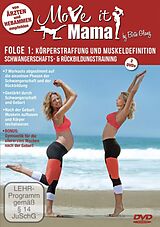 Move It Mama - Folge 1: Schwangerschafts- & Rückb. DVD