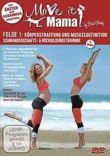 Move It Mama - Folge 1: Schwangerschafts- & Rückb. DVD