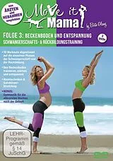 Move It Mama - Folge 3: Schwangerschafts- & Rückb. DVD