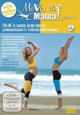 Move It Mama - Folge 4: Schwangerschafts- & Rückb. DVD