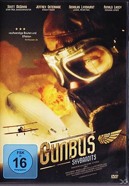 Gunbus (Skybandits) DVD