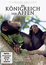 Im Königreich der Affen DVD