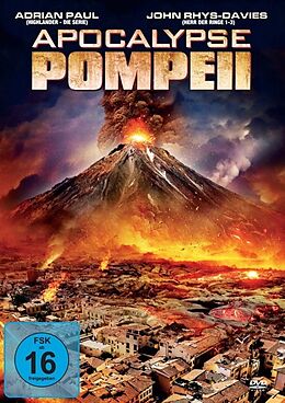 Apocalypse Pompeji DVD