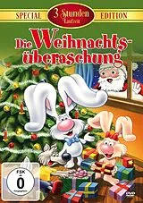 Die Weihnachtsüberraschung DVD