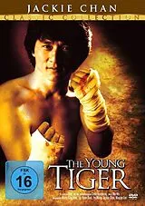The Young Tiger DVD