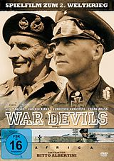 War Devils DVD