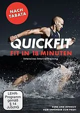 Quickfit - Das Tabata Workout DVD