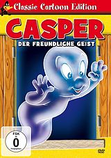 Casper-Classic Cartoon Edition DVD