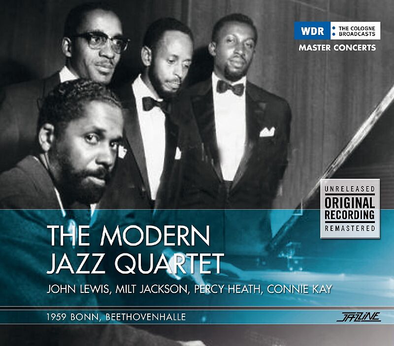 The Modern Jazz Quartet 09.12.
