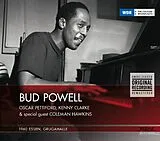 Bud/Pettiford,Oscar/Cla Powell CD Bud Powell 1960 Essen Grugahal