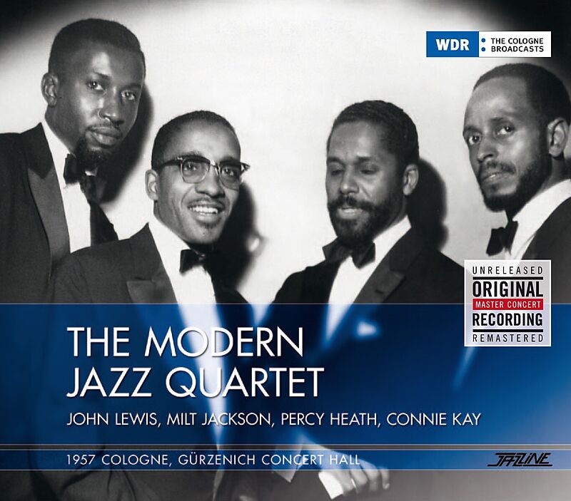 The Modern Jazz Quartet 1957