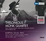 Thelonious Monk Quartet/Martia CD Monk Quartet 1961 Berlin
