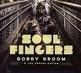 Bobby Broom CD Soul Fingers