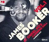 James Booker CD At Onkel Pö's Carnegie Hall - Vol.1