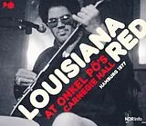 Louisiana Red CD At Onkel Pö's Carnegie Hall Hamburg 1977
